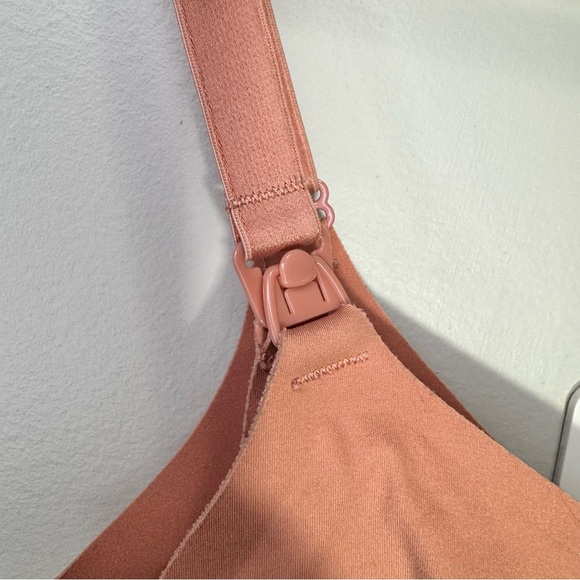 Knix BlissFit™ Leakproof Nursing Tank Size Medium+ Maternity Breastfeeding - Picture 7 of 11